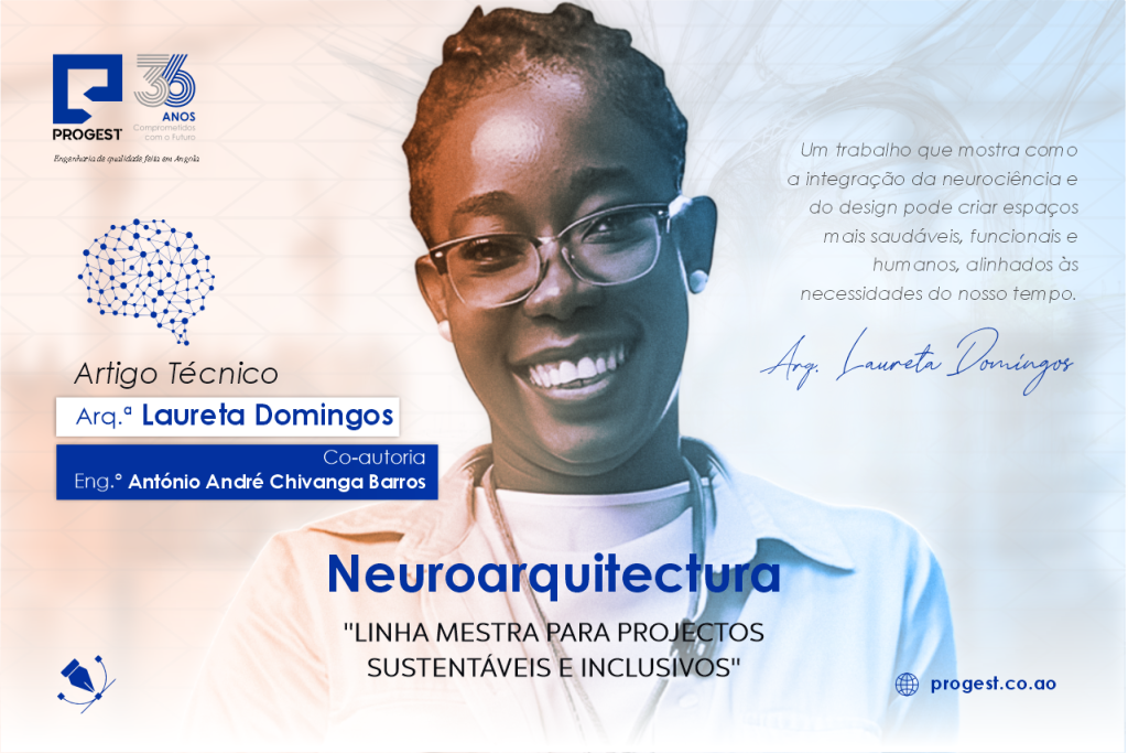 Artigo técnico – Neuroarquitectura